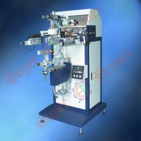 S-300S Pneumatic cylindrical/conical screen printer