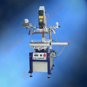 H-400S Pneumatic flat/cylindrical hot stamping machine