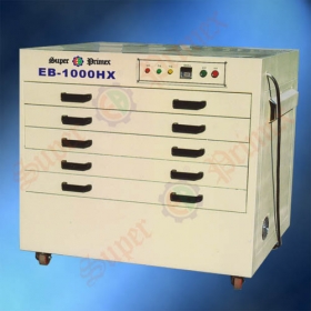 EB-1000HX Screen stencil dryer
