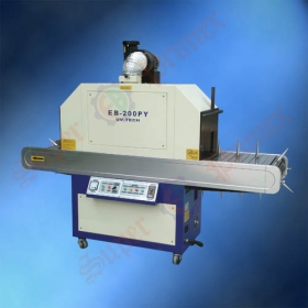 EB-200PY Flat/cylindrical UV curing machine
