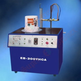 EB-300YHCA Single Station Cylindrical Flame Treatment Machine