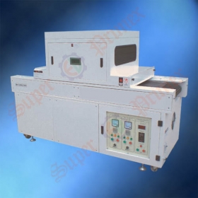 EB-400-2PM Flat UV curing machine