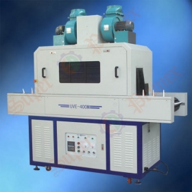 UVE-400M Flat/cylindrical UV curing machine