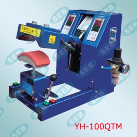 EB-100QTM Manual cap press machine