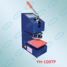 EB-100TP Digital Heat Press Machine for Plates