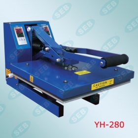 EB-280 Digital heat press machine