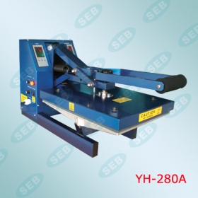 EB-280A Digital heat press machine