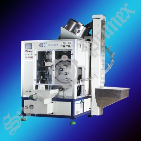 HA-200R Automatic Cylindrical Hot Stamping Machine 